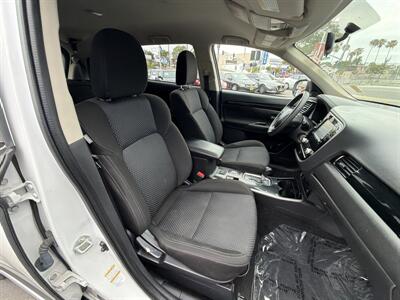 2020 Mitsubishi Outlander SE   - Photo 12 - National City, CA 91950