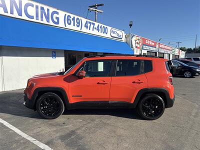 2018 Jeep Renegade Altitude - Photo 2 - National City, CA 91950