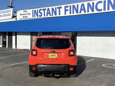 2018 Jeep Renegade Altitude - Photo 4 - National City, CA 91950