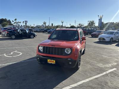 2018 Jeep Renegade Altitude - Photo 1 - National City, CA 91950