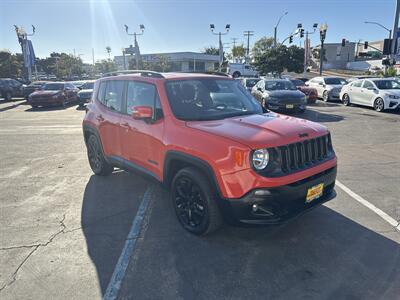 2018 Jeep Renegade Altitude - Photo 7 - National City, CA 91950