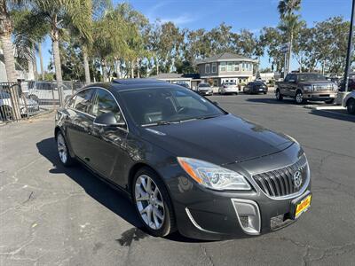 2016 Buick Regal GS   - Photo 3 - 