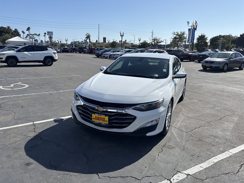 2020 Chevrolet Malibu LT