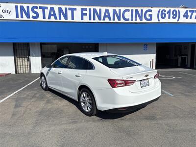 2020 Chevrolet Malibu LT   - Photo 2 - National City, CA 91950