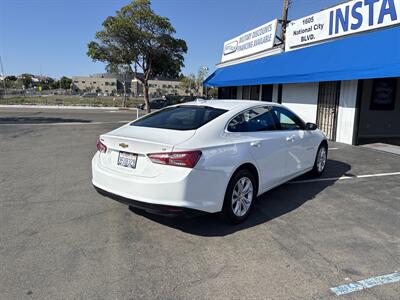 2020 Chevrolet Malibu LT   - Photo 4 - National City, CA 91950