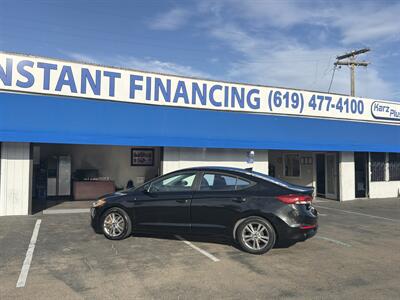 2017 Hyundai ELANTRA SE - Photo 3 - National City, CA 91950