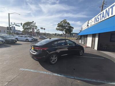 2017 Hyundai ELANTRA SE - Photo 5 - National City, CA 91950
