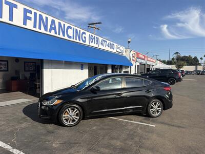 2017 Hyundai ELANTRA SE - Photo 2 - National City, CA 91950
