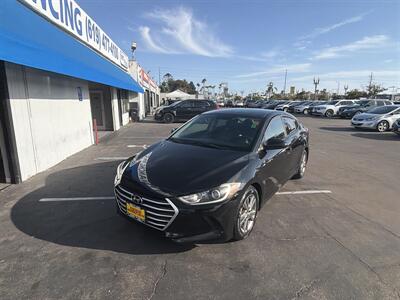 2017 Hyundai ELANTRA SE - Photo 1 - National City, CA 91950