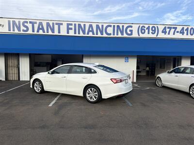 2020 Chevrolet Malibu LT - Photo 4 - National City, CA 91950