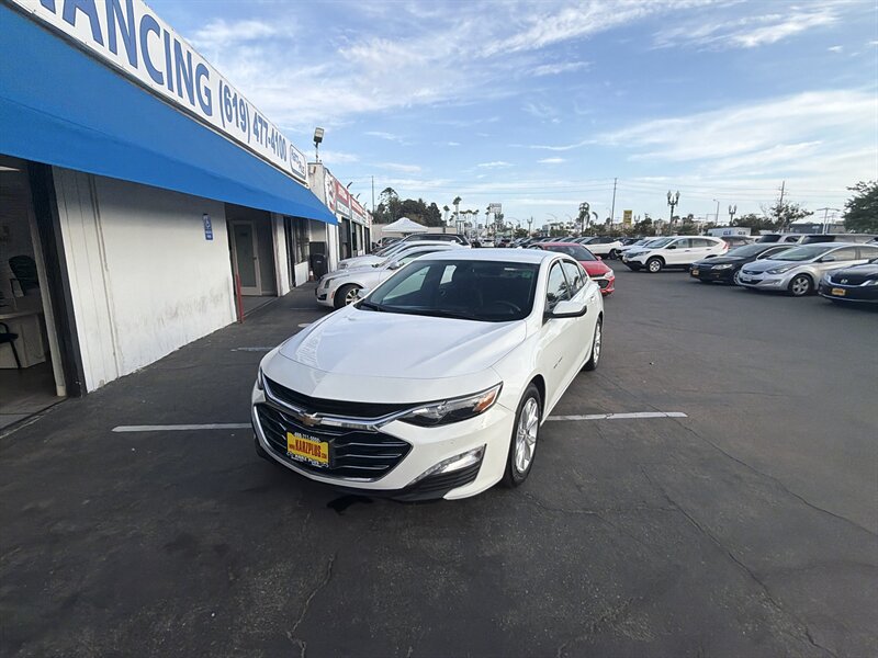 2020 Chevrolet Malibu LT  