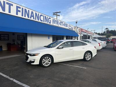 2020 Chevrolet Malibu LT - Photo 2 - National City, CA 91950