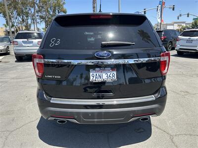 2018 Ford Explorer Limited - Photo 6 - National City, CA 91950