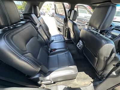 2018 Ford Explorer Limited - Photo 10 - National City, CA 91950