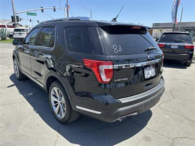 2018 Ford Explorer Limited - Photo 7 - National City, CA 91950