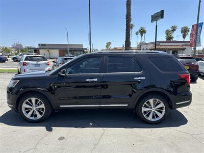 2018 Ford Explorer Limited - Photo 8 - National City, CA 91950