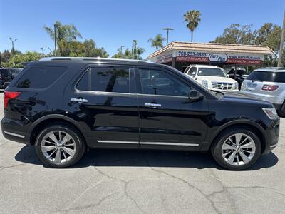 2018 Ford Explorer Limited - Photo 4 - National City, CA 91950