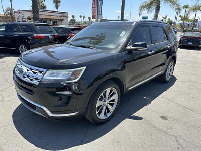 2018 Ford Explorer Limited - Photo 1 - National City, CA 91950