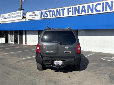 2015 Nissan Xterra X - Photo 4 -