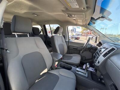 2015 Nissan Xterra X - Photo 12 -