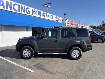 2015 Nissan Xterra X - Photo 2 -