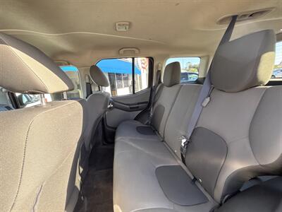 2015 Nissan Xterra X - Photo 11 -