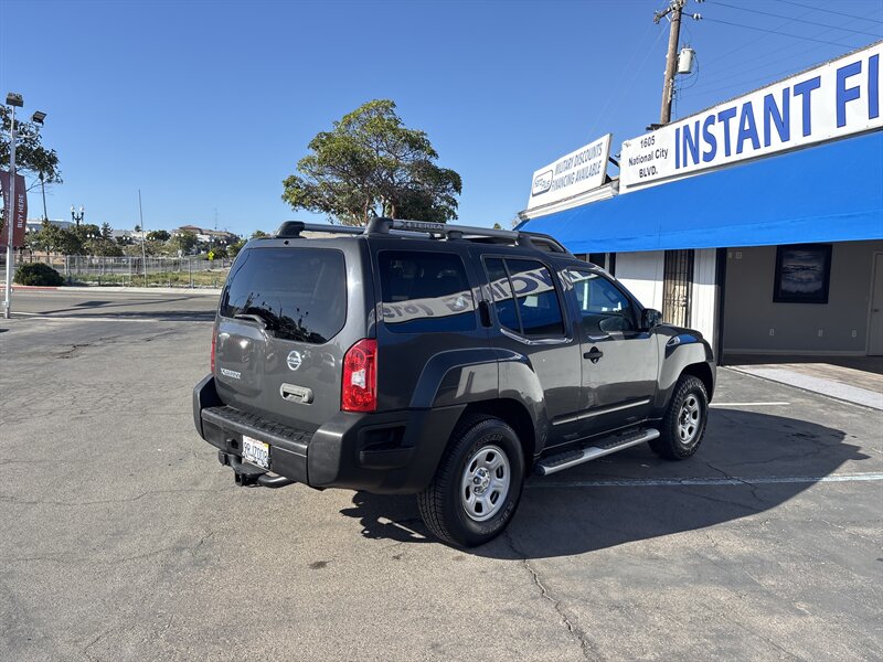 2015 Nissan Xterra photo 4