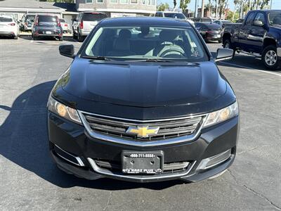 2018 Chevrolet Impala LS Fleet   - Photo 2 - 