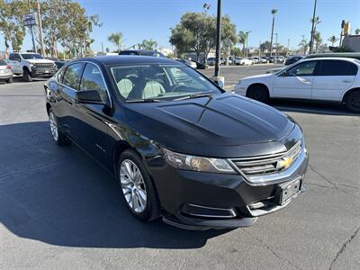 2018 Chevrolet Impala LS Fleet   - Photo 3 - 