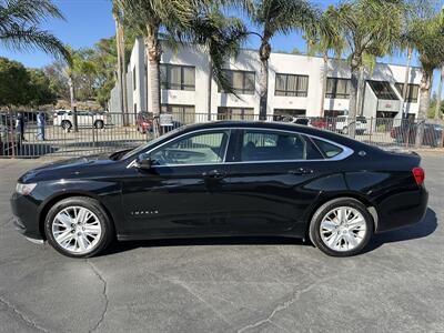2018 Chevrolet Impala LS Fleet   - Photo 7 - 