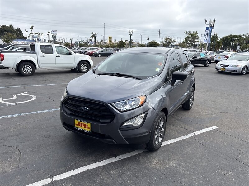2018 Ford Ecosport