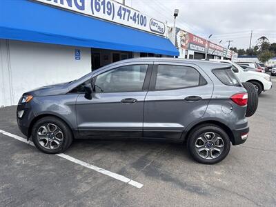 2018 Ford EcoSport S   - Photo 2 - National City, CA 91950