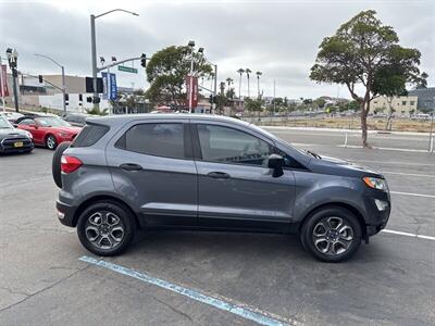 2018 Ford EcoSport S   - Photo 6 - National City, CA 91950