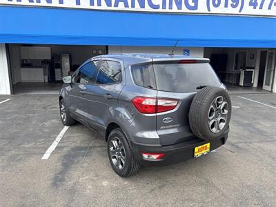 2018 Ford EcoSport S   - Photo 3 - National City, CA 91950