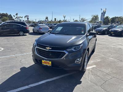 2020 Chevrolet Equinox LS   - Photo 1 - National City, CA 91950