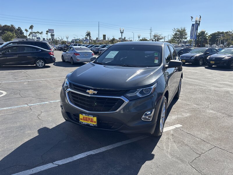 2020 Chevrolet Equinox LS