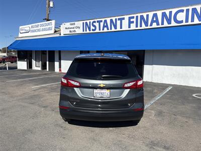 2020 Chevrolet Equinox LS   - Photo 4 - National City, CA 91950