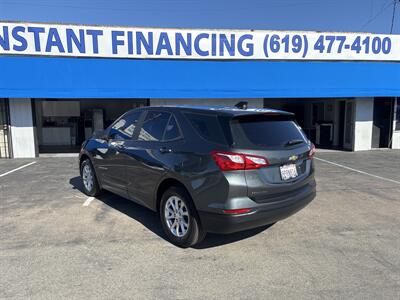 2020 Chevrolet Equinox LS   - Photo 3 - National City, CA 91950