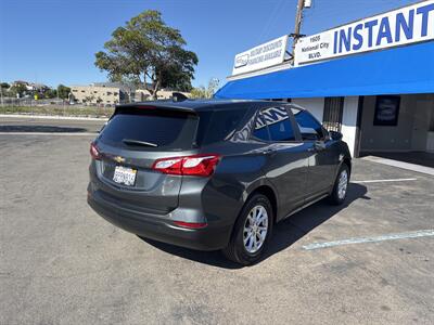 2020 Chevrolet Equinox LS   - Photo 5 - National City, CA 91950