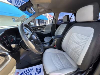 2020 Chevrolet Equinox LS   - Photo 10 - National City, CA 91950