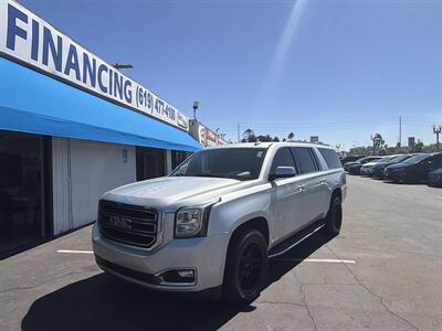 2016 GMC Yukon XL SLT SUV