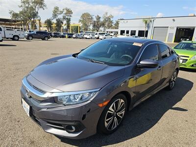 2017 Honda Civic EX-T   - Photo 1 - 
