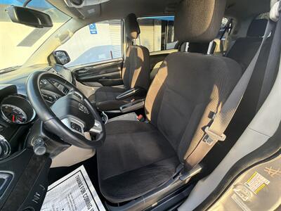 2015 Dodge Grand Caravan SE - Photo 8 -