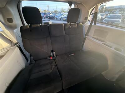 2015 Dodge Grand Caravan SE - Photo 12 -