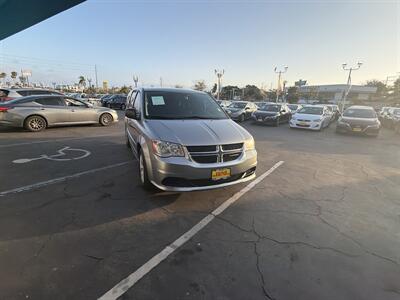 2015 Dodge Grand Caravan SE - Photo 5 -