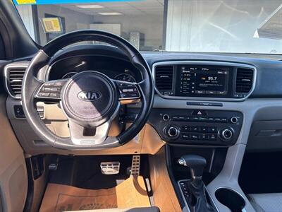 2020 Kia Sportage S   - Photo 9 - National City, CA 91950
