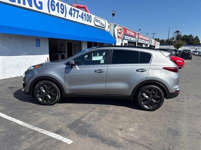 2020 Kia Sportage S   - Photo 2 - National City, CA 91950