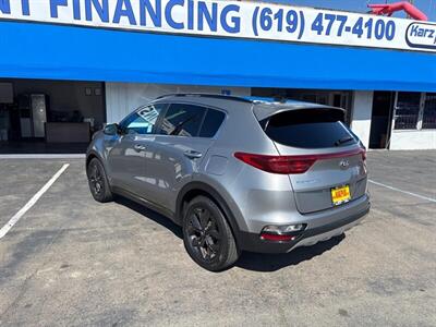 2020 Kia Sportage S   - Photo 3 - National City, CA 91950