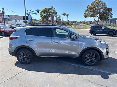 2020 Kia Sportage S   - Photo 6 - National City, CA 91950