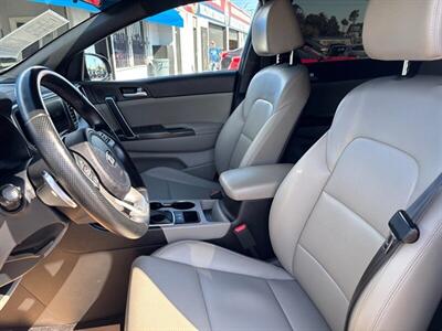 2020 Kia Sportage S   - Photo 10 - National City, CA 91950